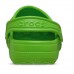 CROCS Classic Clog παιδικό σαμπό K 206991-30T πράσινο